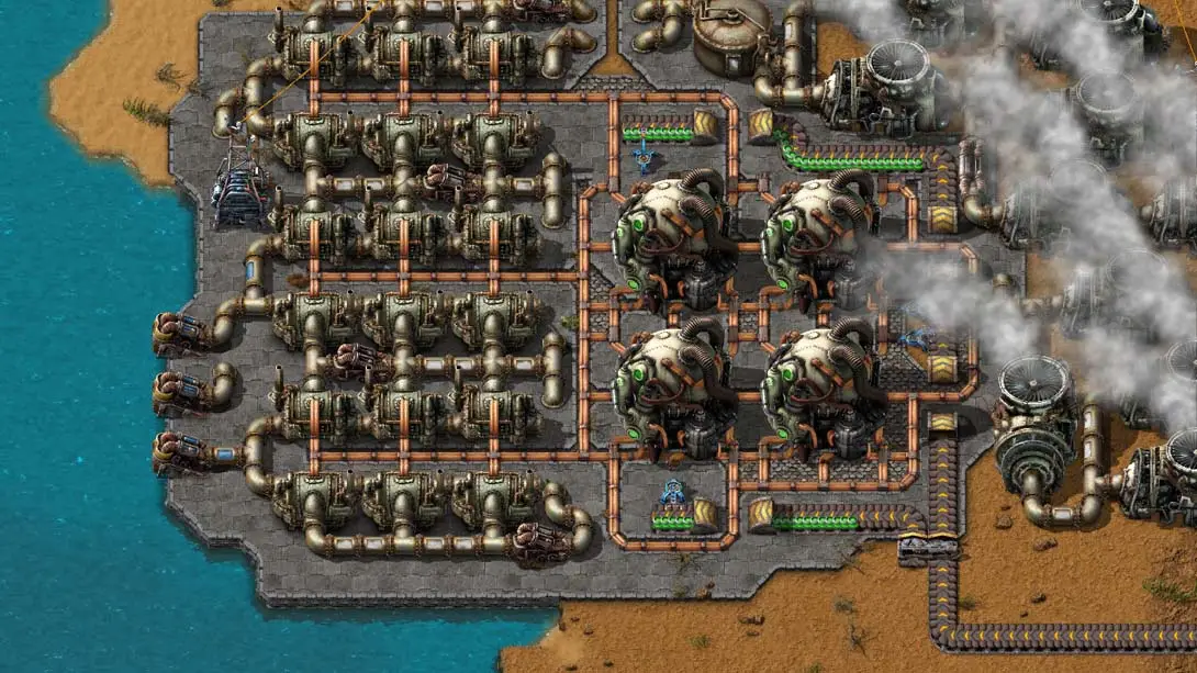 图片[3]-异星工厂 84个整合v2.0.23可用MOD-NS游戏网