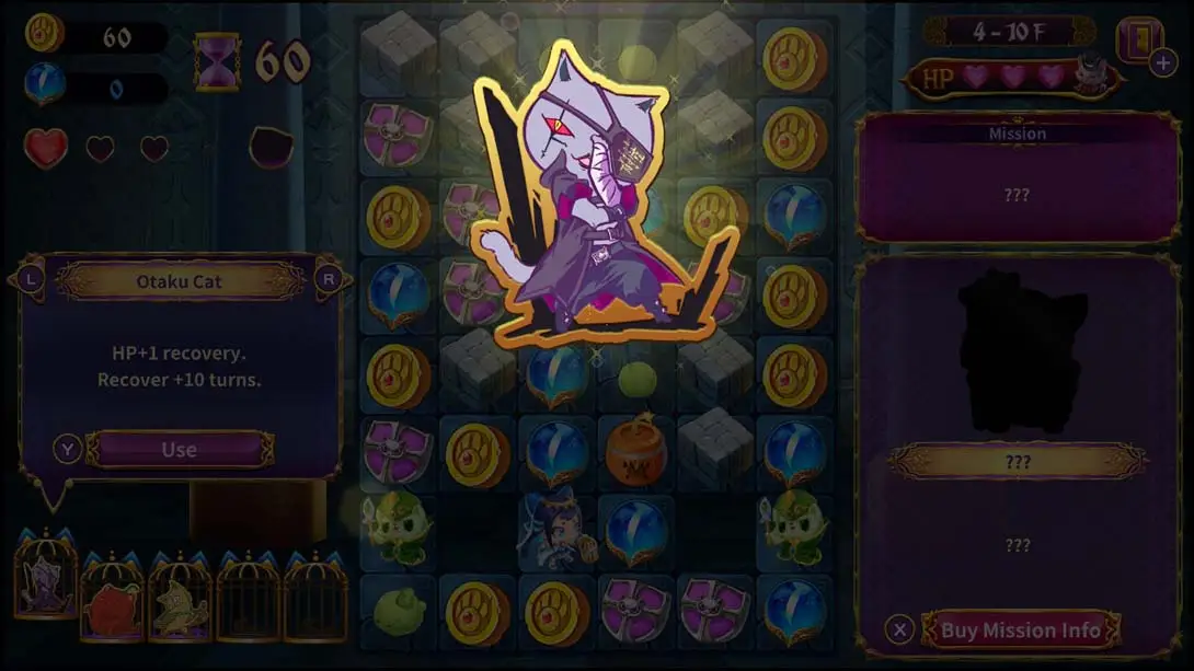 图片[4]-佩露夏与魔法的迷宫塔 阿拉伯夜喵编 v1.0.3 金手指-NS游戏网